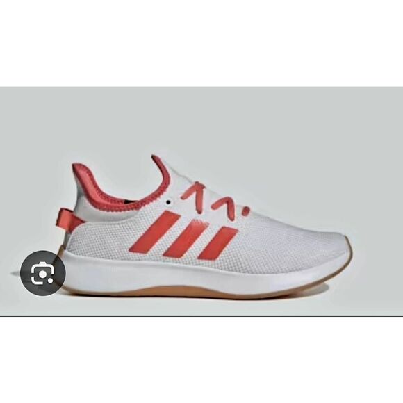 NEW IN BOX ADIDAS CLOUDFOAM ATHLETIC SHOES - Picture 3 of 9